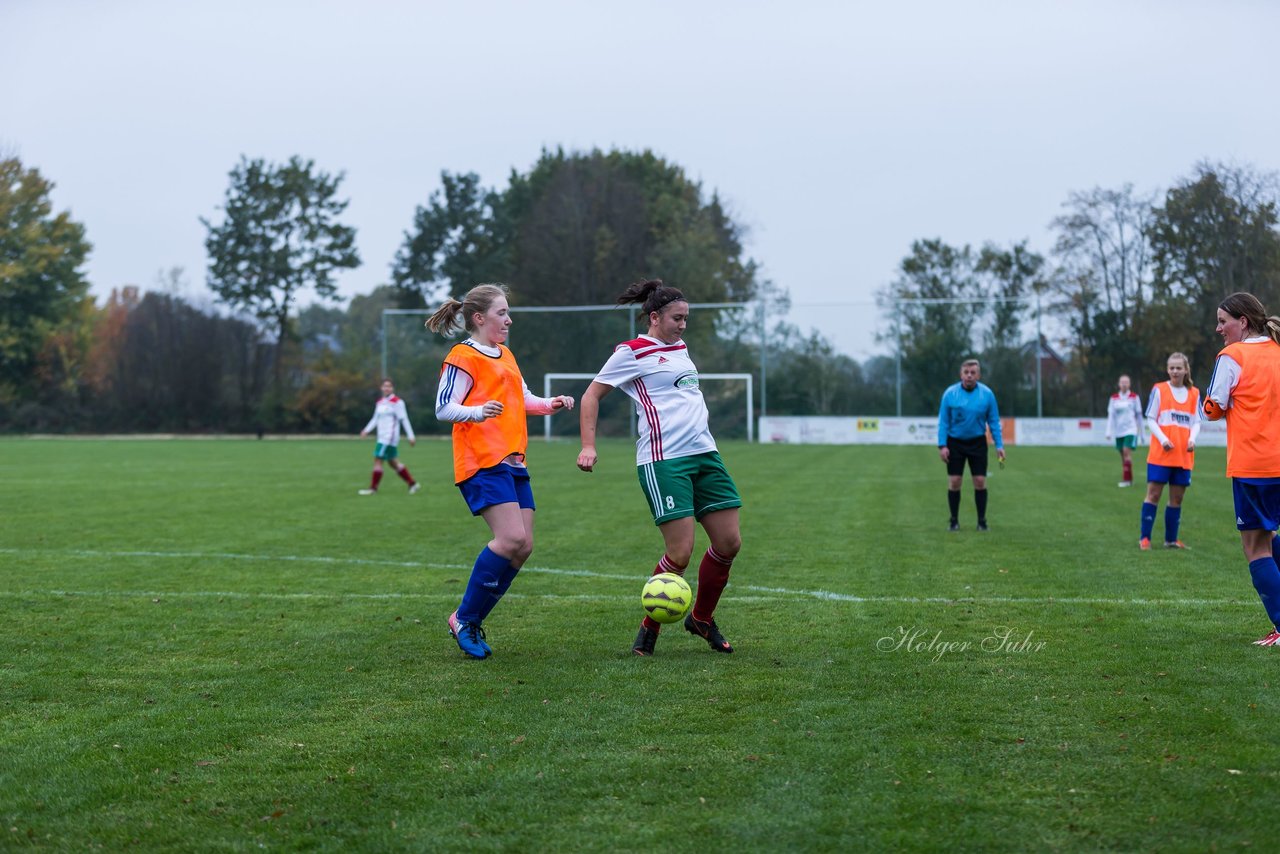 Bild 249 - Frauen TSV Wiemersdorf - SV Boostedt : Ergebnis: 0:7